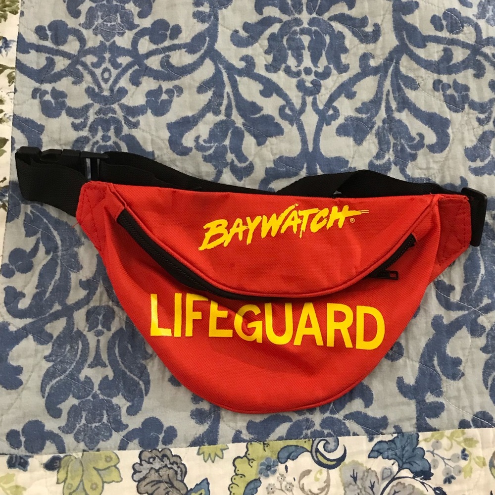 Spirit Halloween | Baywatch Fannypack